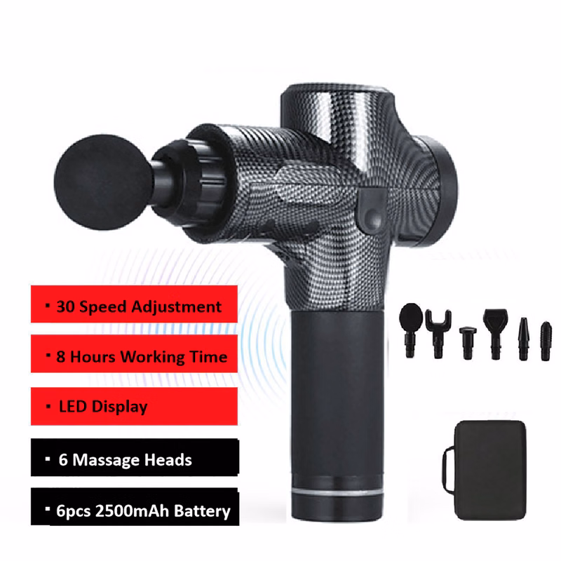 High-end Massage Gun 30 Speed Level Professional