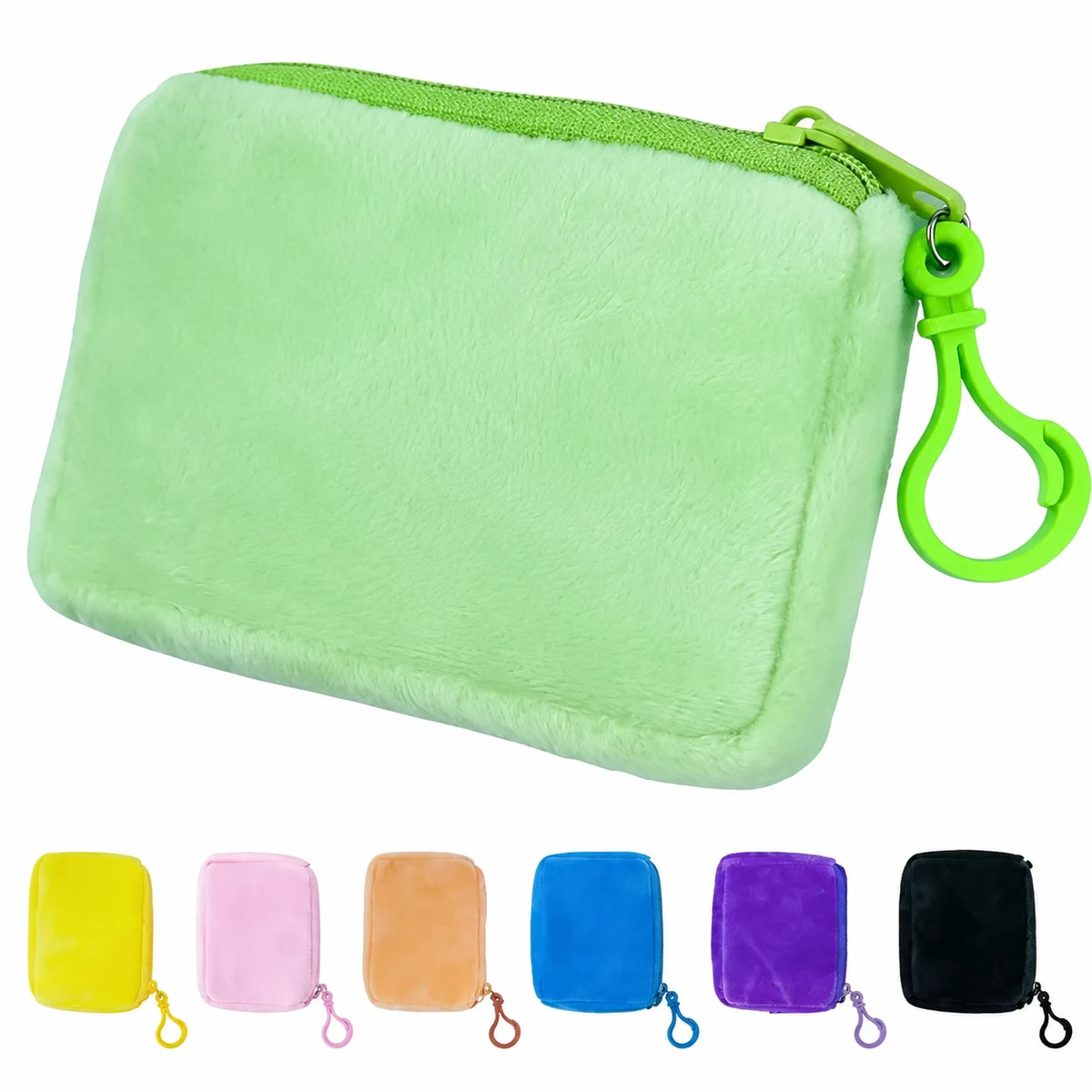 Fluffy Organizer Bag 1