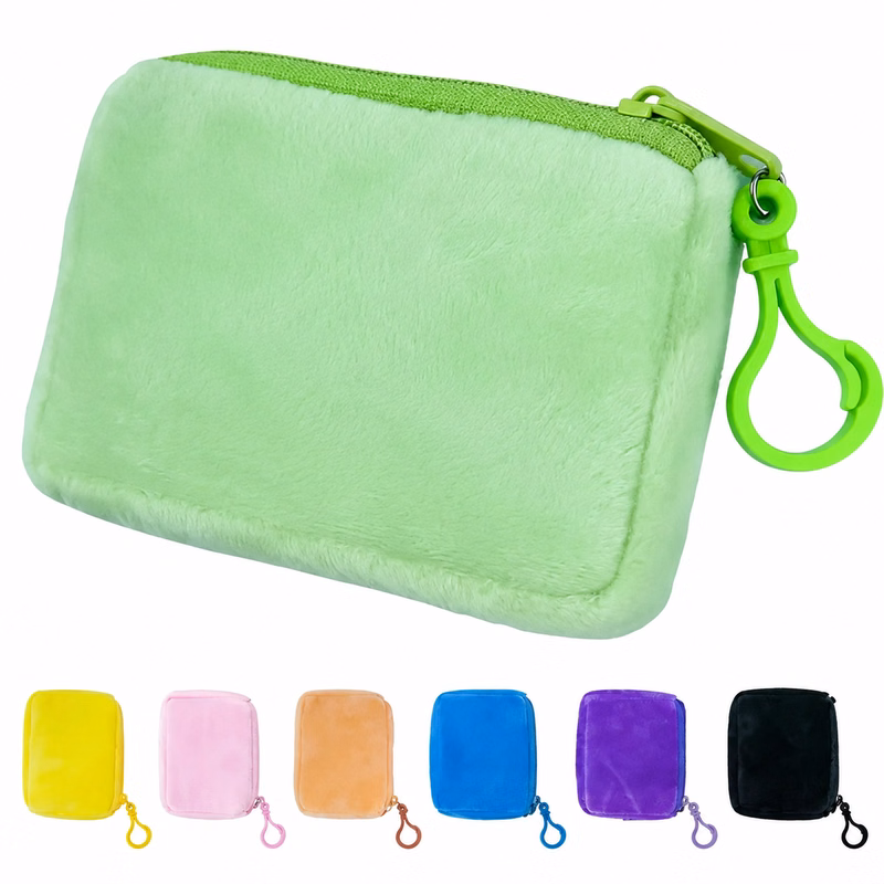 Fluffy Organizer Bag