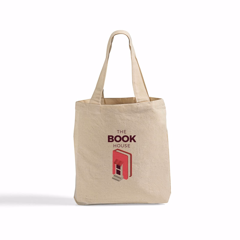 8" Mini Tote Bag