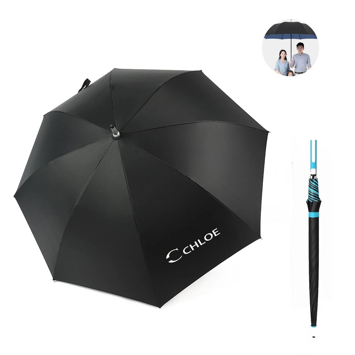 Golf Business Umbrella 1