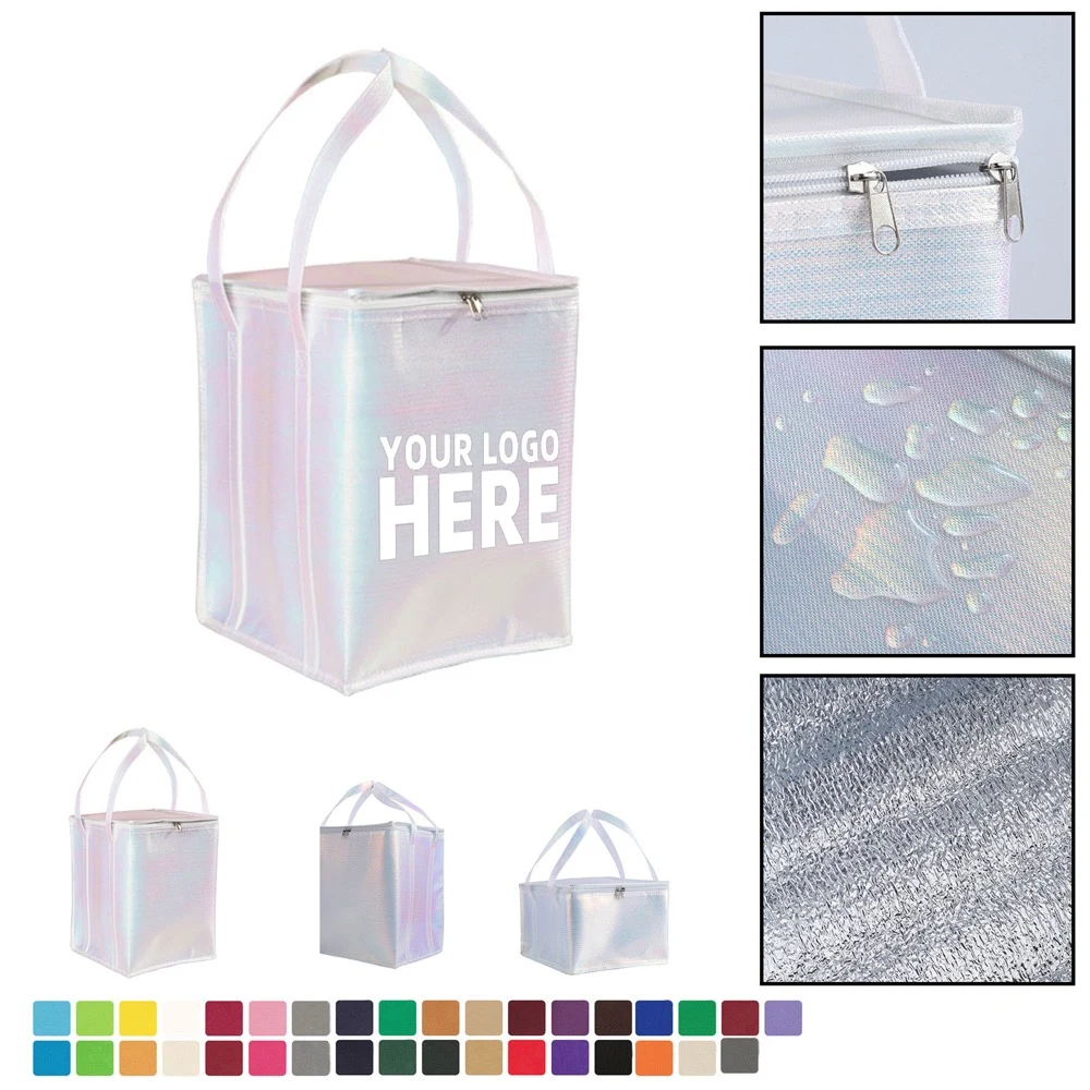 Aluminum Foil Insulated Bag 1