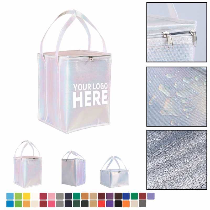 Aluminum Foil Insulated Bag