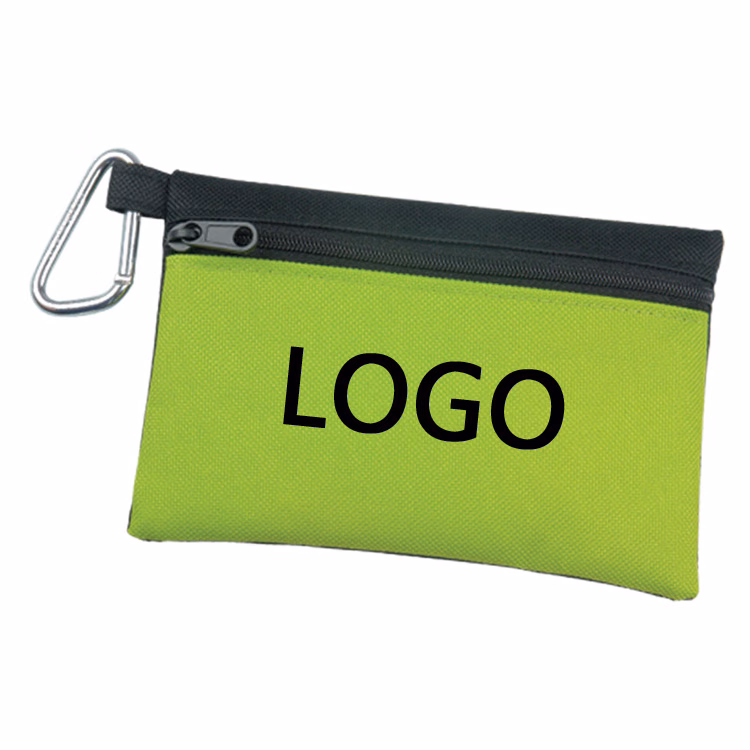Zipper Storage Pouch Bag