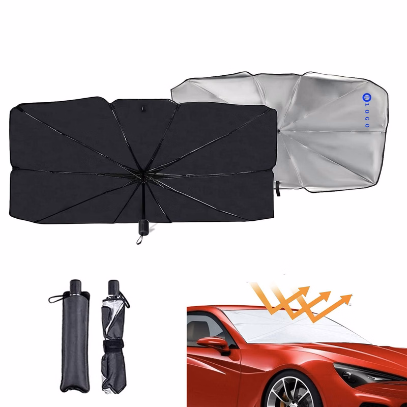 Car Sun Shade Umbrella