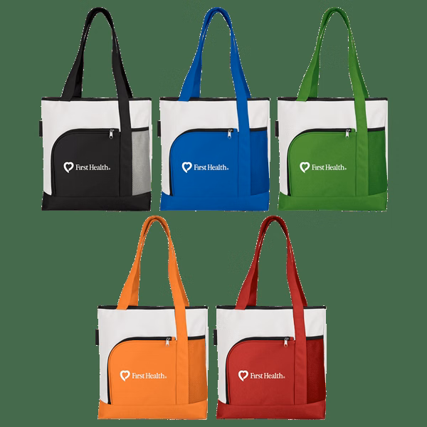 Color Bright Large Tote