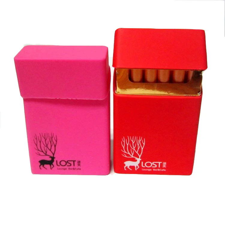 Silicone Cigarette Case Holder / Cigarette Box Protector 1