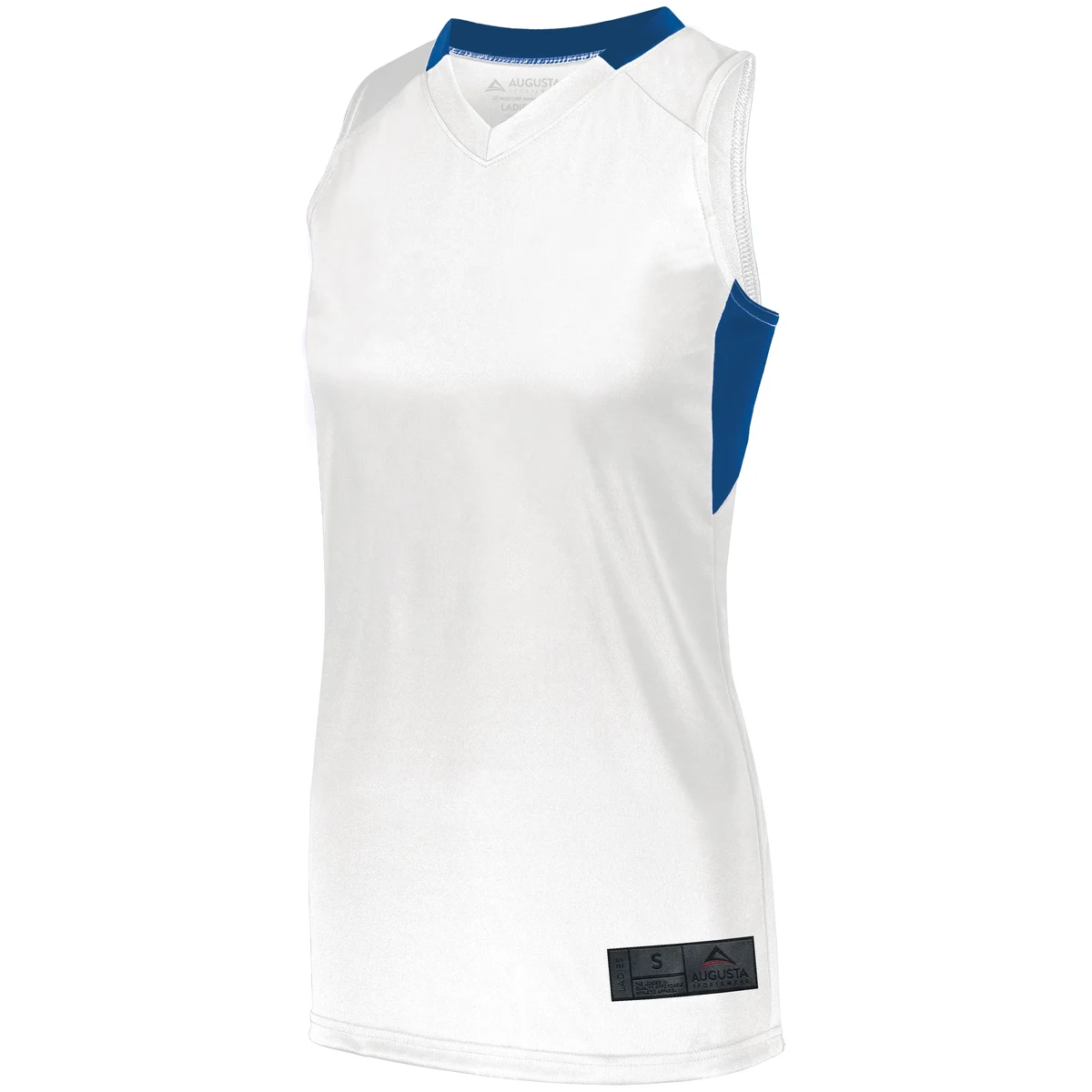 Ladies Step-Back Basketball Jersey 1