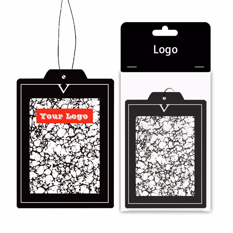 Custom Hanging Scented Sachet Air Freshener