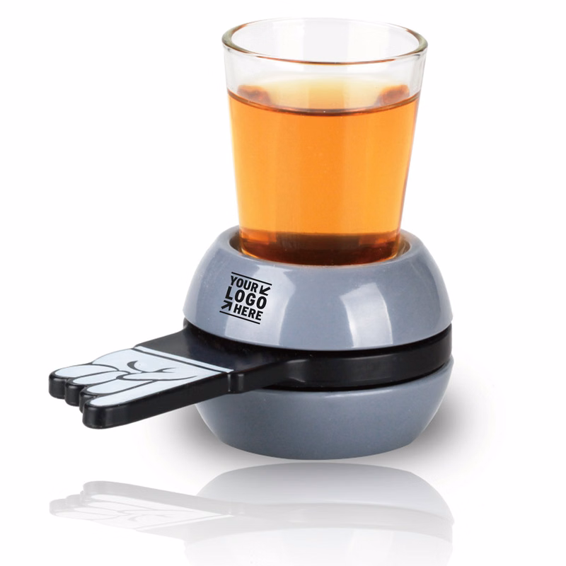 Shot Spinner Drinking Game