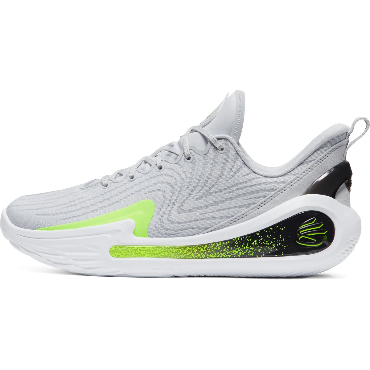Curry 12 'Gravity' Unisex Basketball Shoes 1