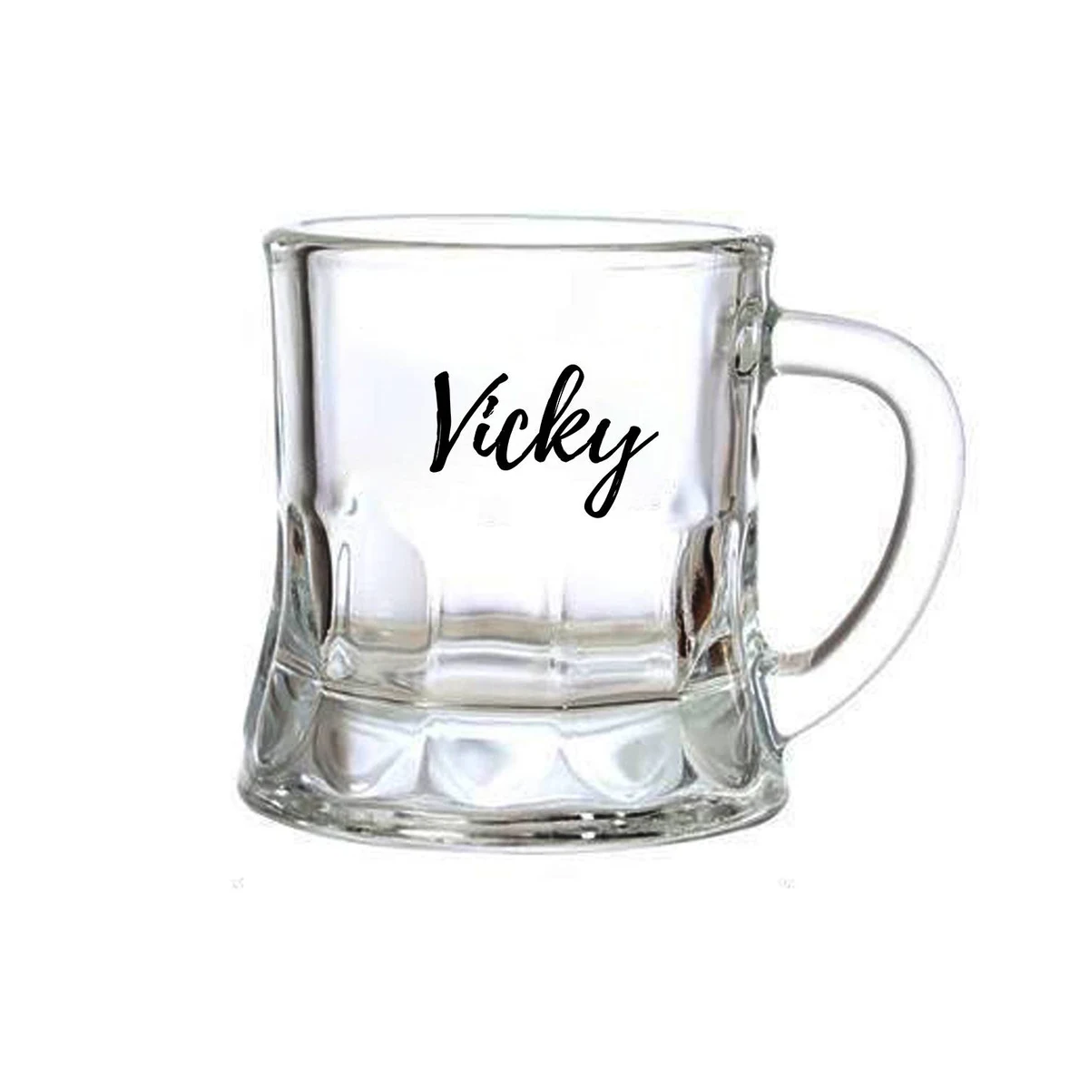 2oz Plastic Beer Mug 1