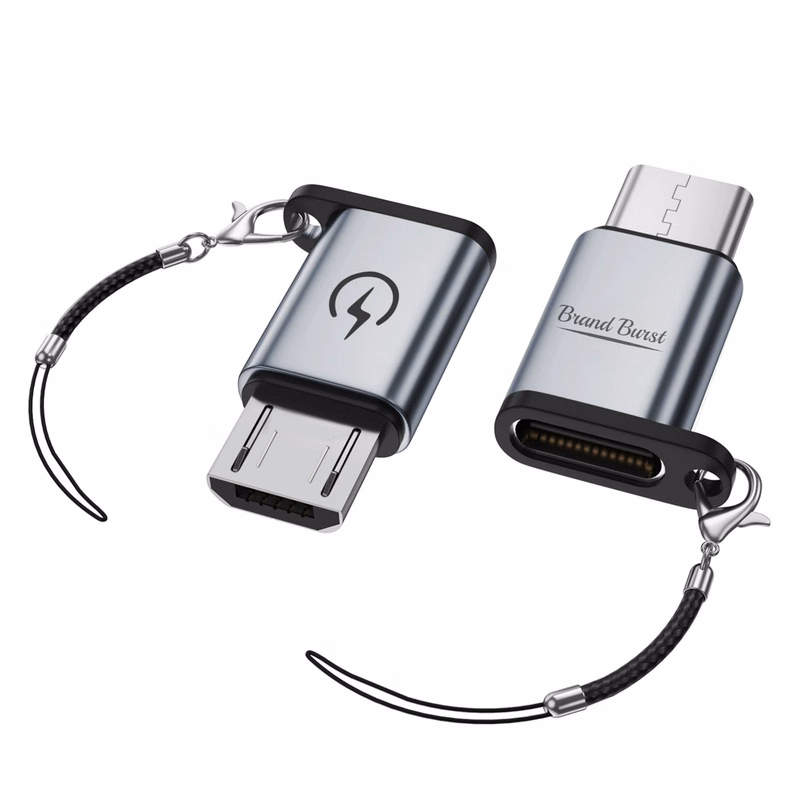 Type-C To Micro USB Adapter