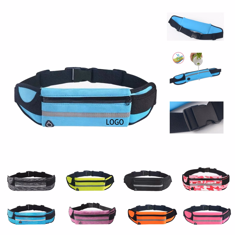 Neoprene Running Fanny Bag Waist Bag
