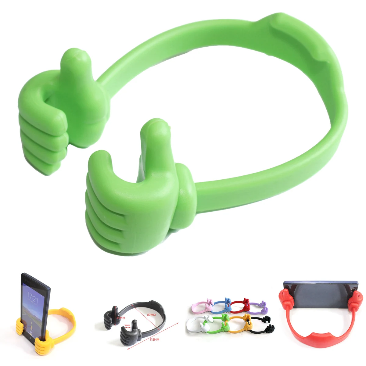 Lazy Mobile Phone Stand 1