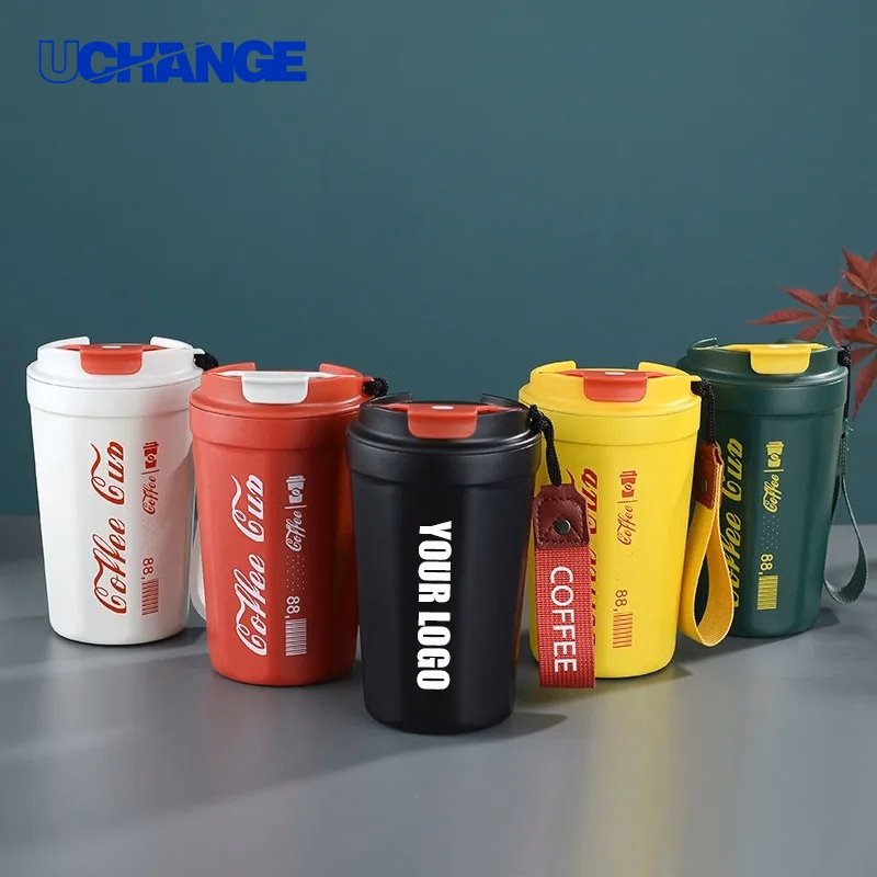 Vacuum Insulated Thermos Tumbler Double Wall Drinkware