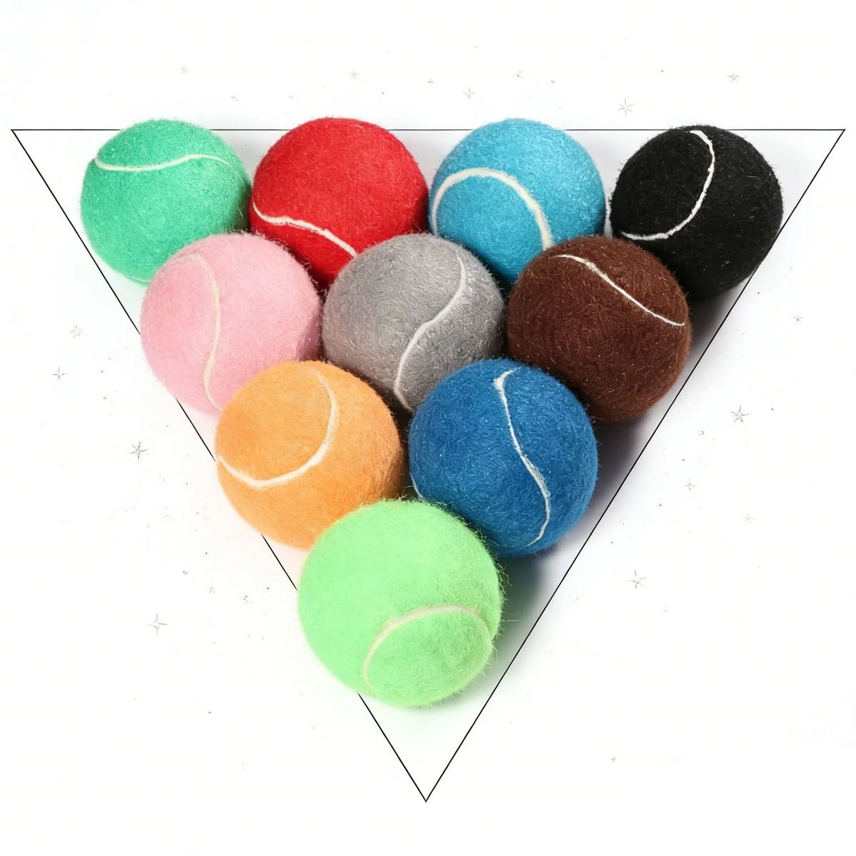 Pet Tennis Ball 1