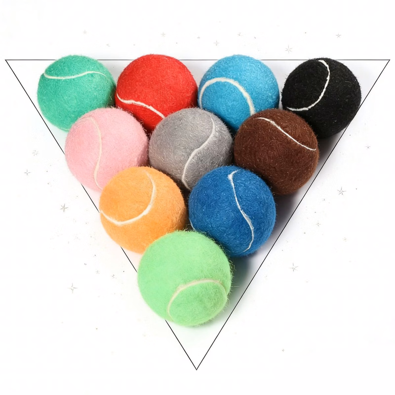 Pet Tennis Ball