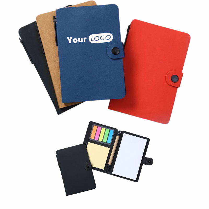 Kraft Paper Memo Book