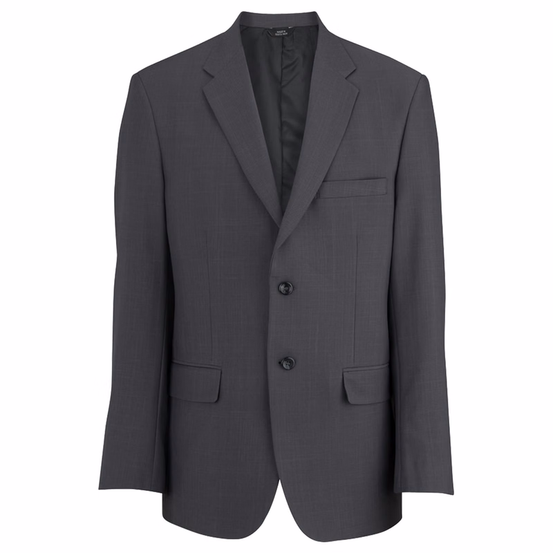Mens Intaglio Suit Coat