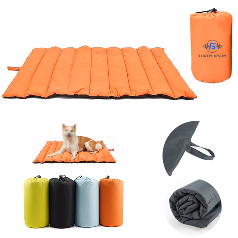 Waterproof Outdoor Dog Bed Pet Mat