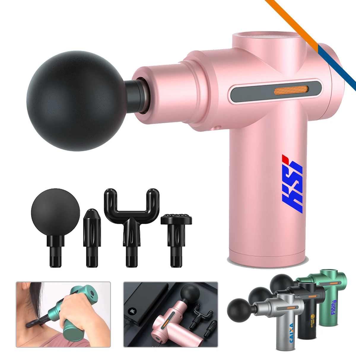 Maxin Portable Massage Gun 1