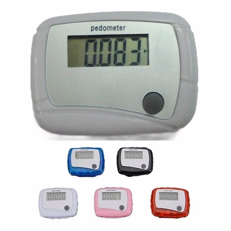Electronic Digital Pedometer