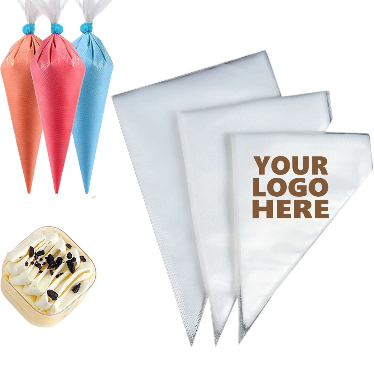 Disposable Piping Bags 1