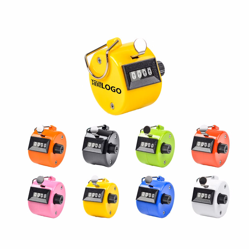 Colorful Plastic Manual Counter