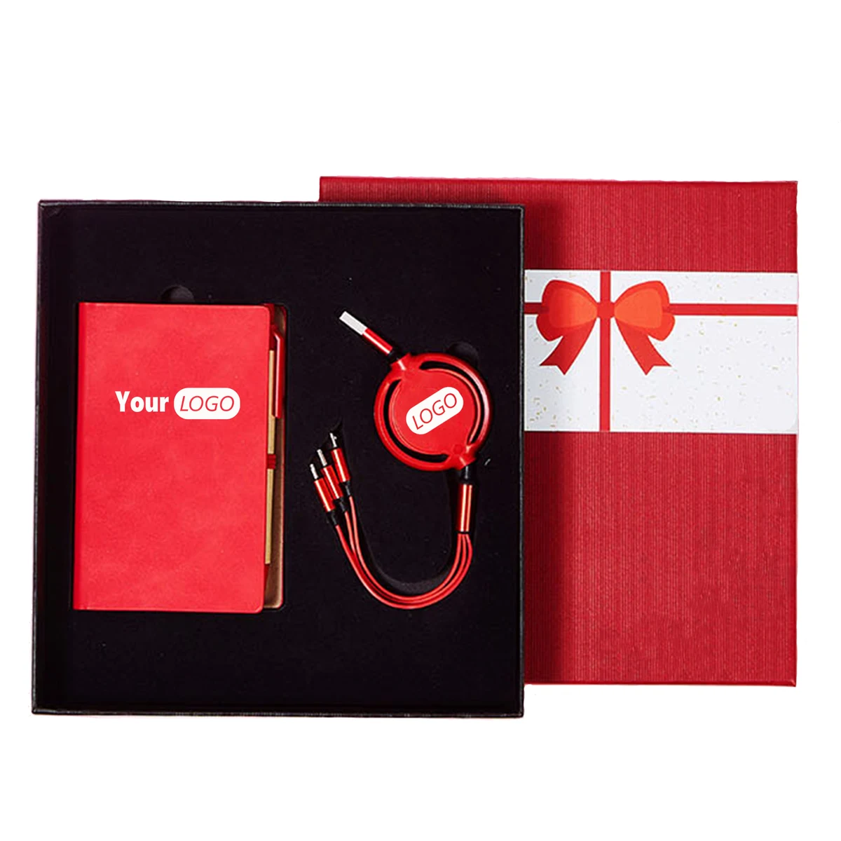 Charging Notebook Set 1