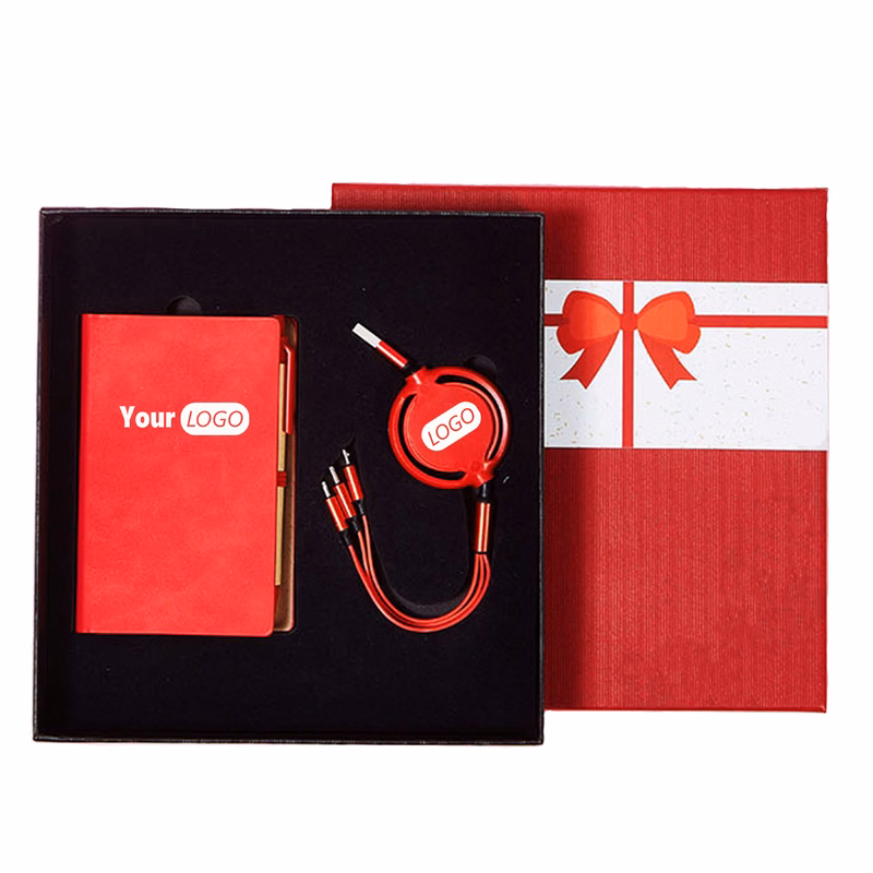 Charging Notebook Set