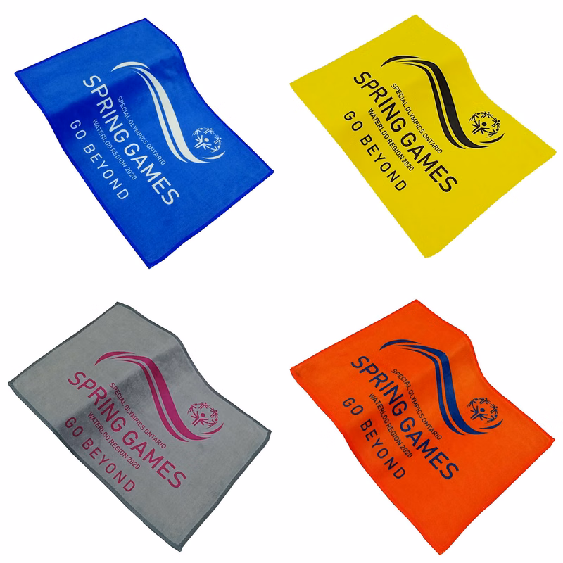 Sports Rally Towels