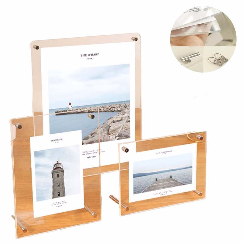 Acrylic Picture Frame