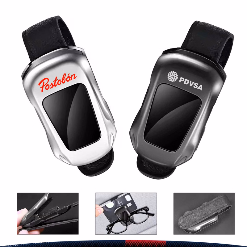 Nede Car-Shaped Eyeglasses Clip