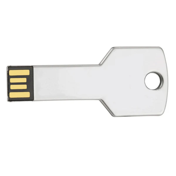 Berwyn Key Shape USB Flash Drive - Simports 1