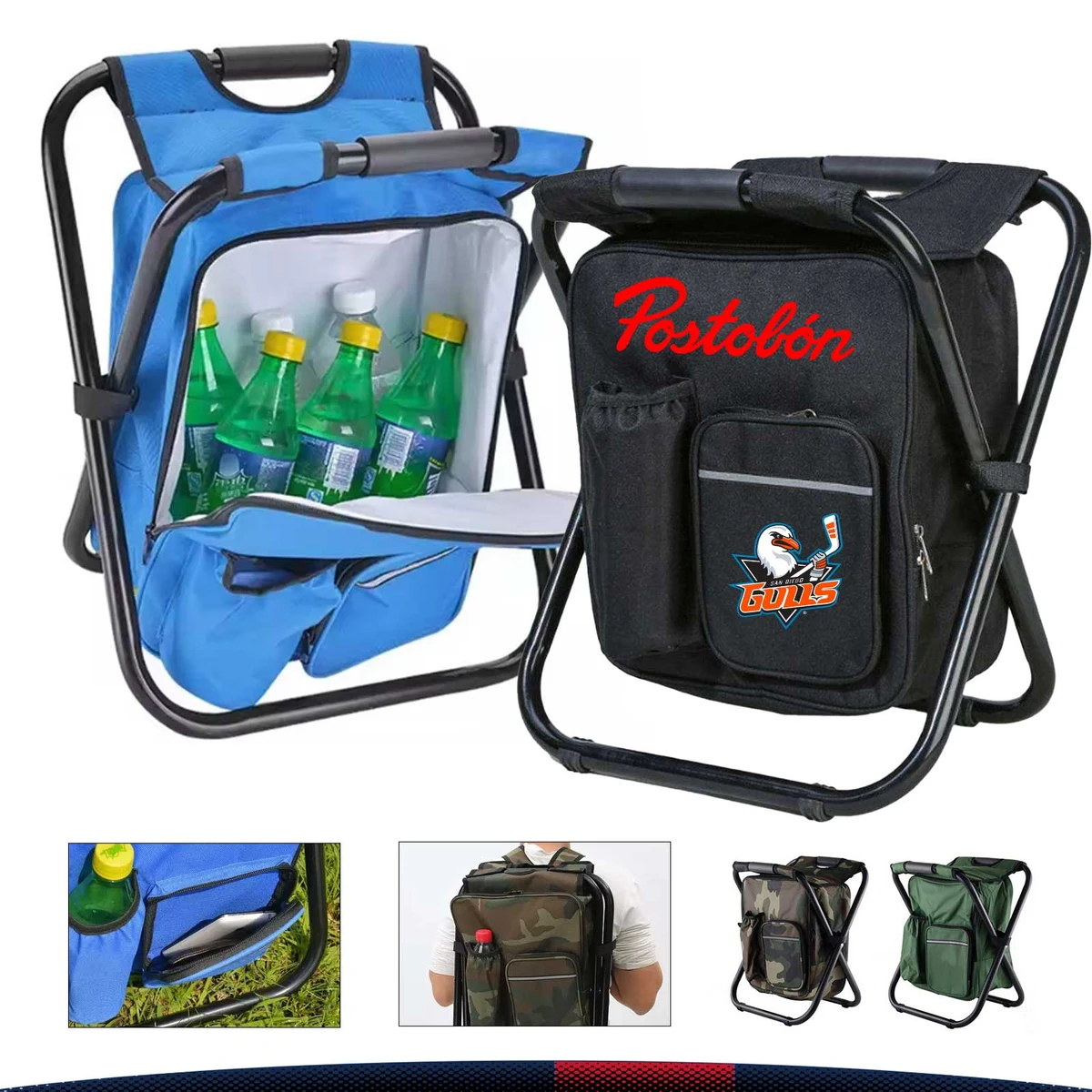 Trevon 2in1 Cooler Backpack 1