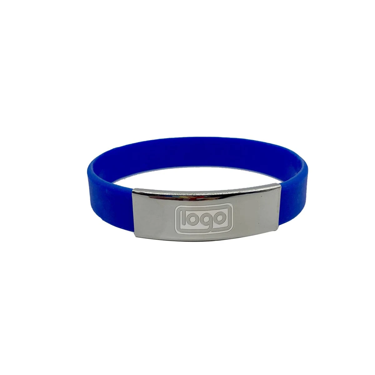 Silicone Awareness Bracelet 1