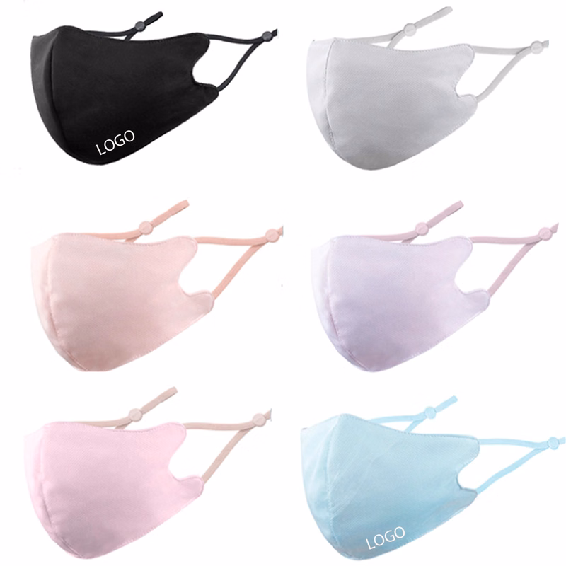 Adjustable Mesh Cooling Breathable Face Mask