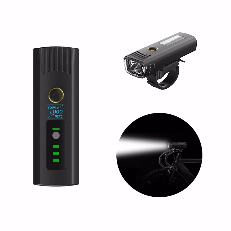 USB Rechargeable Automatic Bike Light