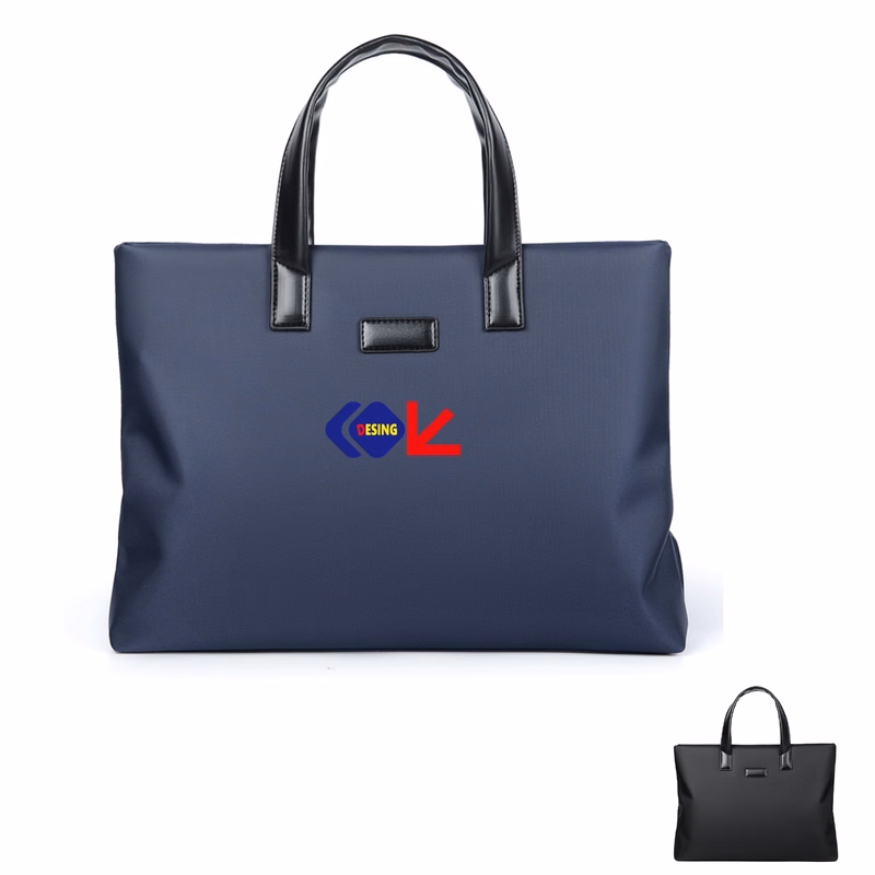 MOQ30 Waterproof Nylon Laptop Bag for Professionals
