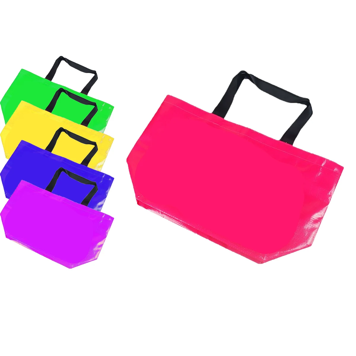 Handheld Braided Tote 1
