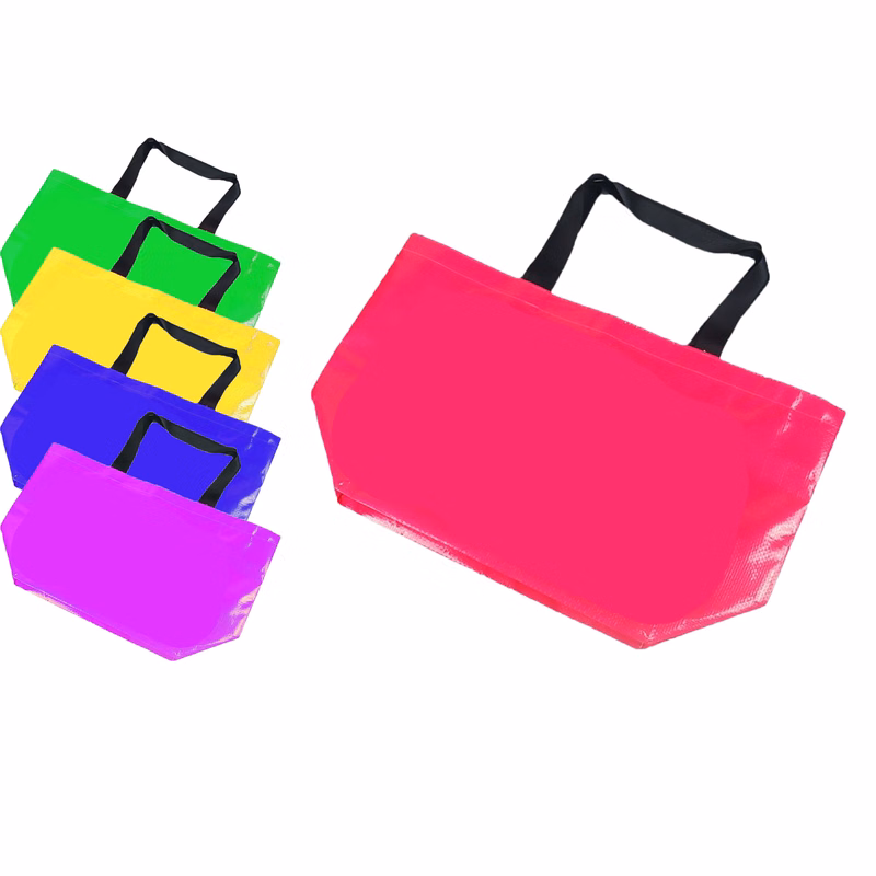 Handheld Braided Tote