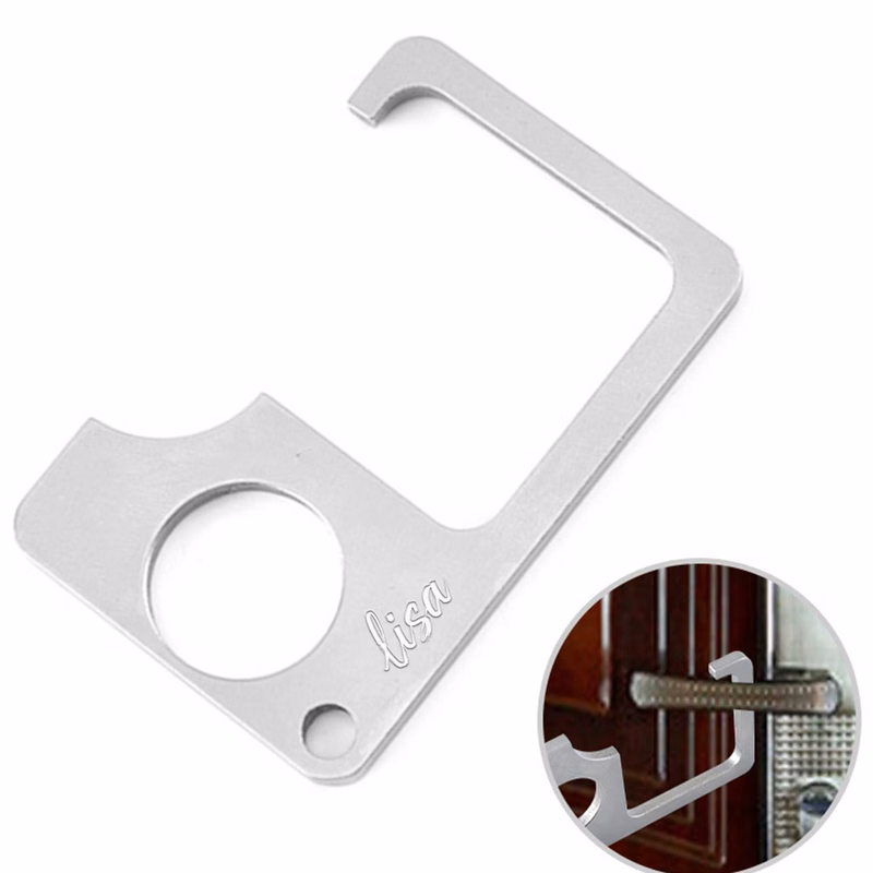 No Touch Door Opener Tool