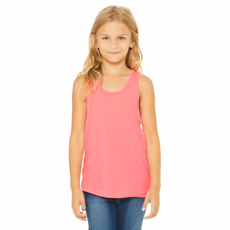 Bella Youth Jersey Tank