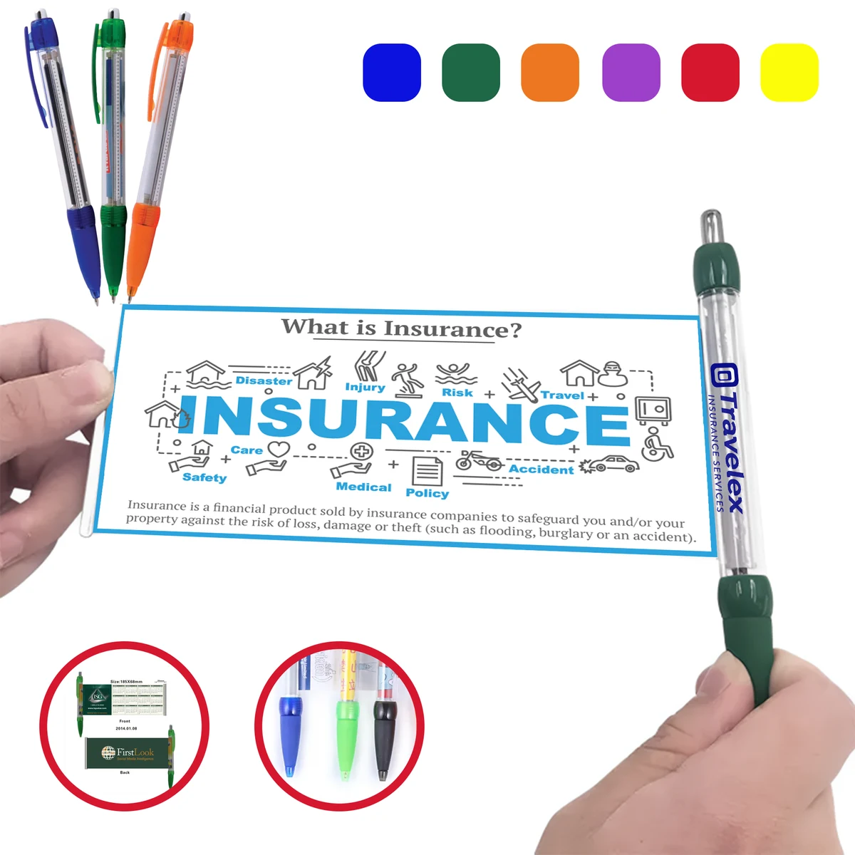 LogoGlide Banner Pen 1