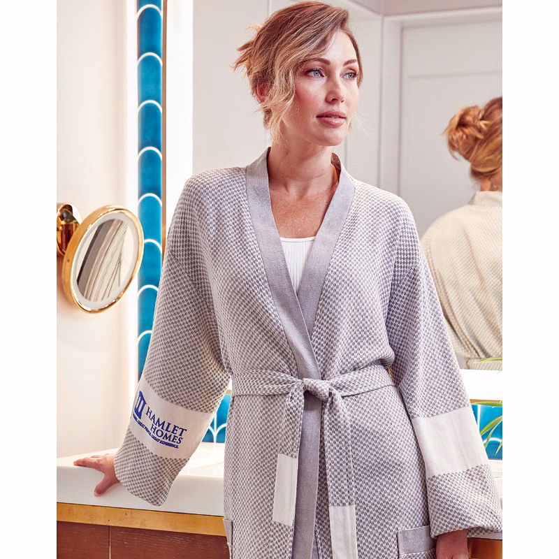 Bungalow Spa Robe