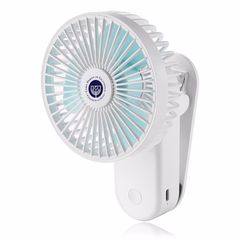 Magnetic Clip Fan