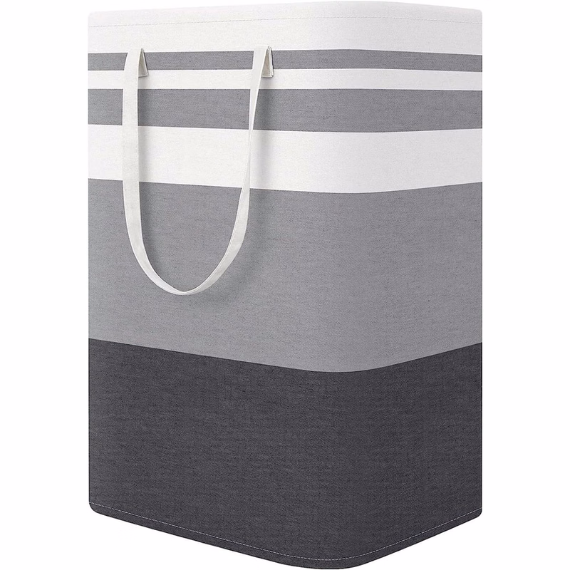 Foldable Home LaundryHamper & Basket Bag
