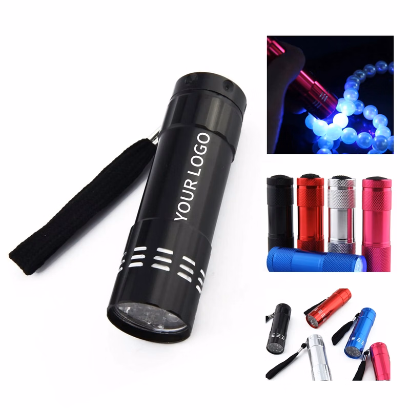 Flashlight Keychain