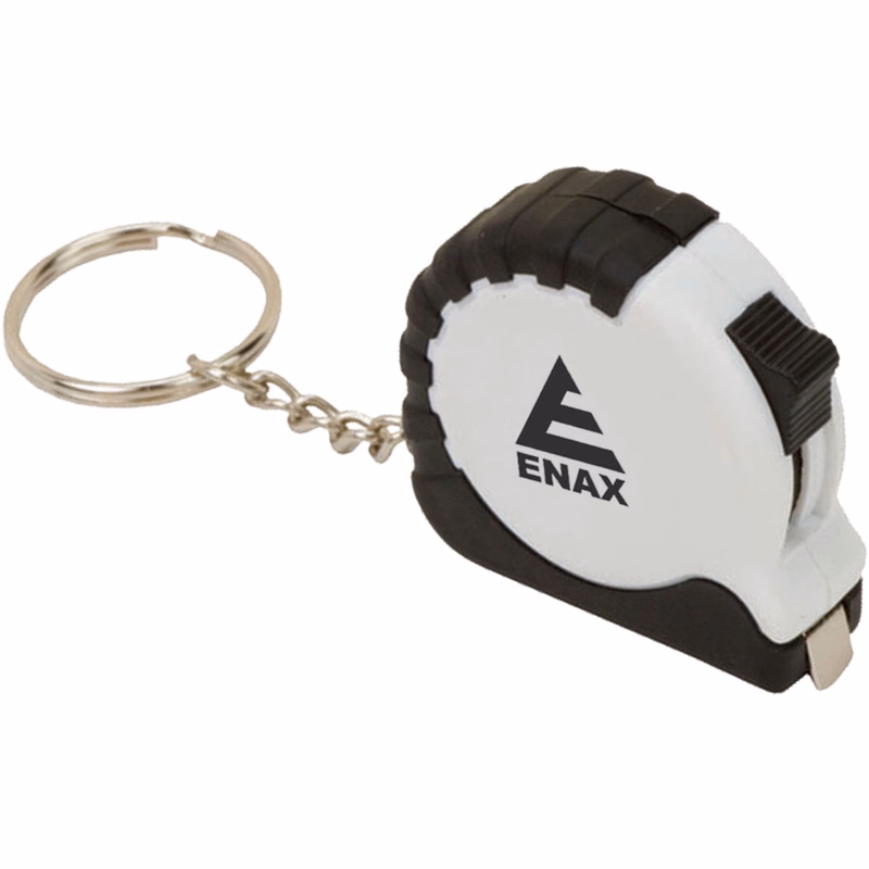 Key Tag Tape Measure